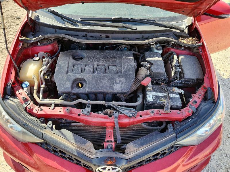 2017 Toyota Corolla im Base