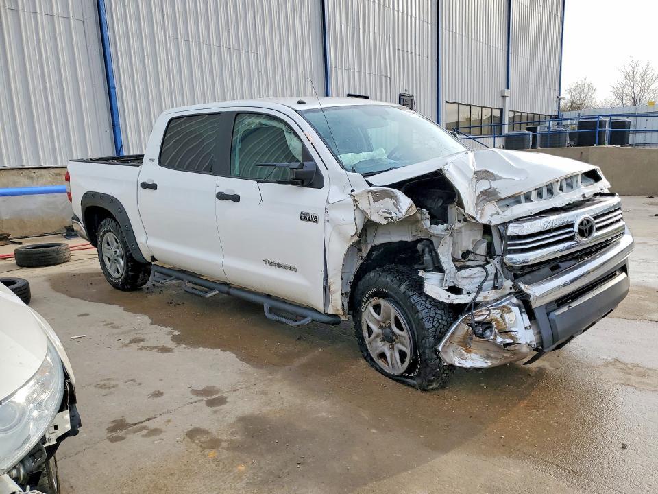2016 Toyota Tundra SR5