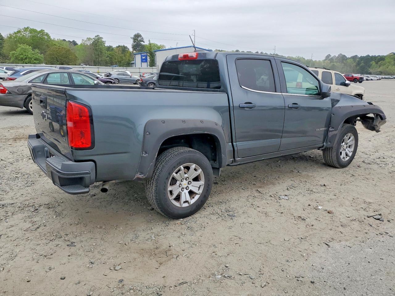 2015 Chevrolet Colorado LT