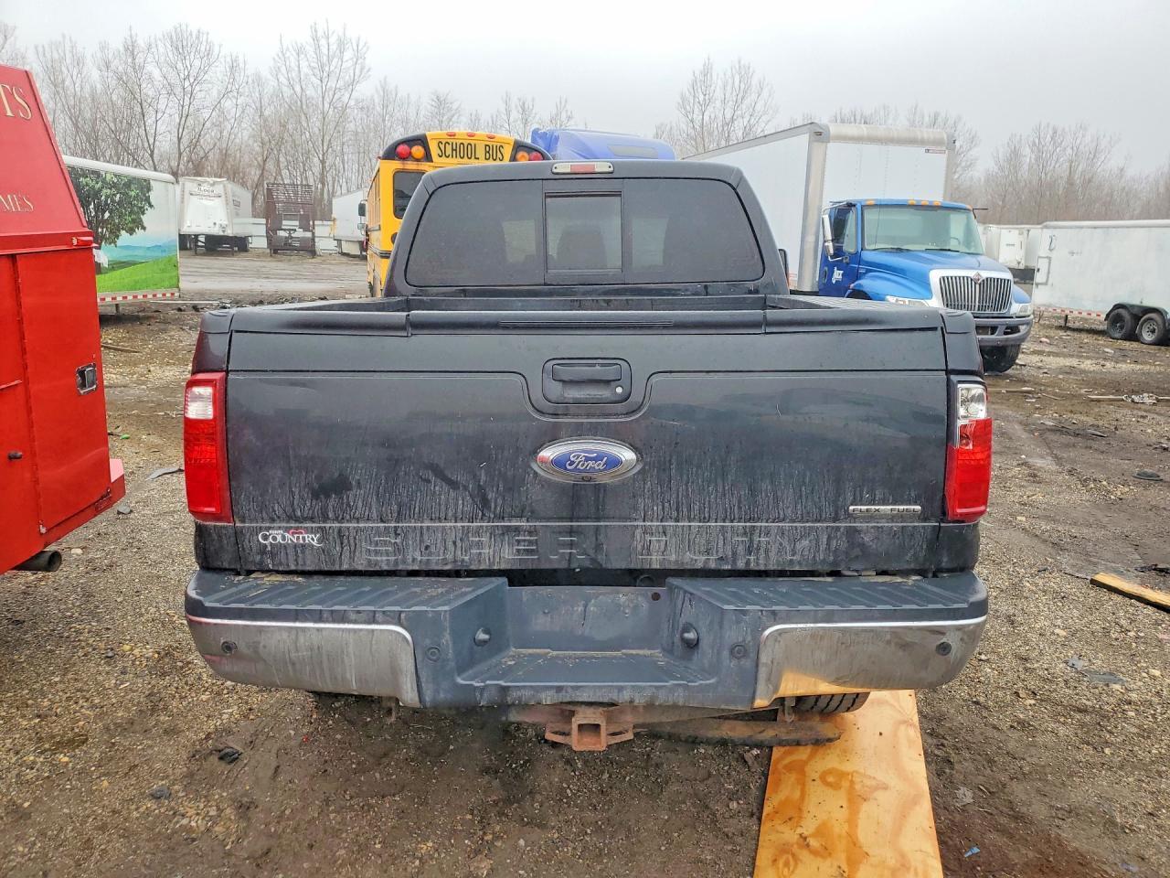 2015 Ford F350 Super Duty