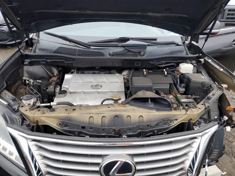 2014 Lexus Rx 350 Base