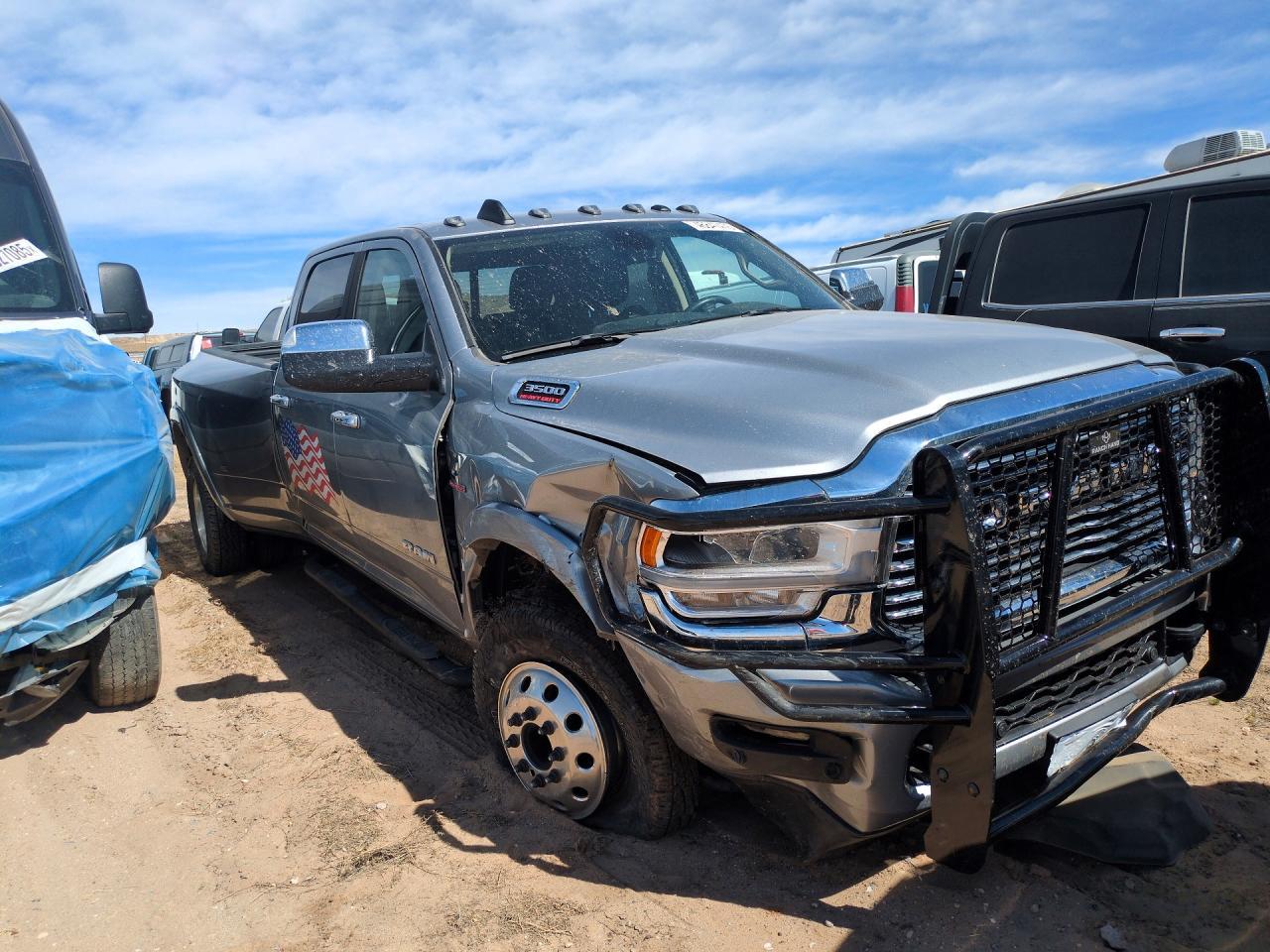 2022 Dodge RAM 3500