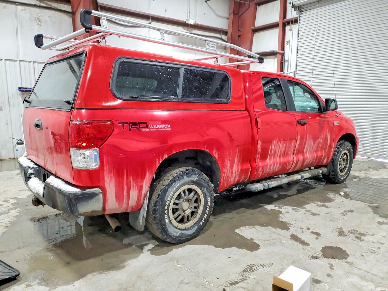 2013 Toyota Tundra Grade