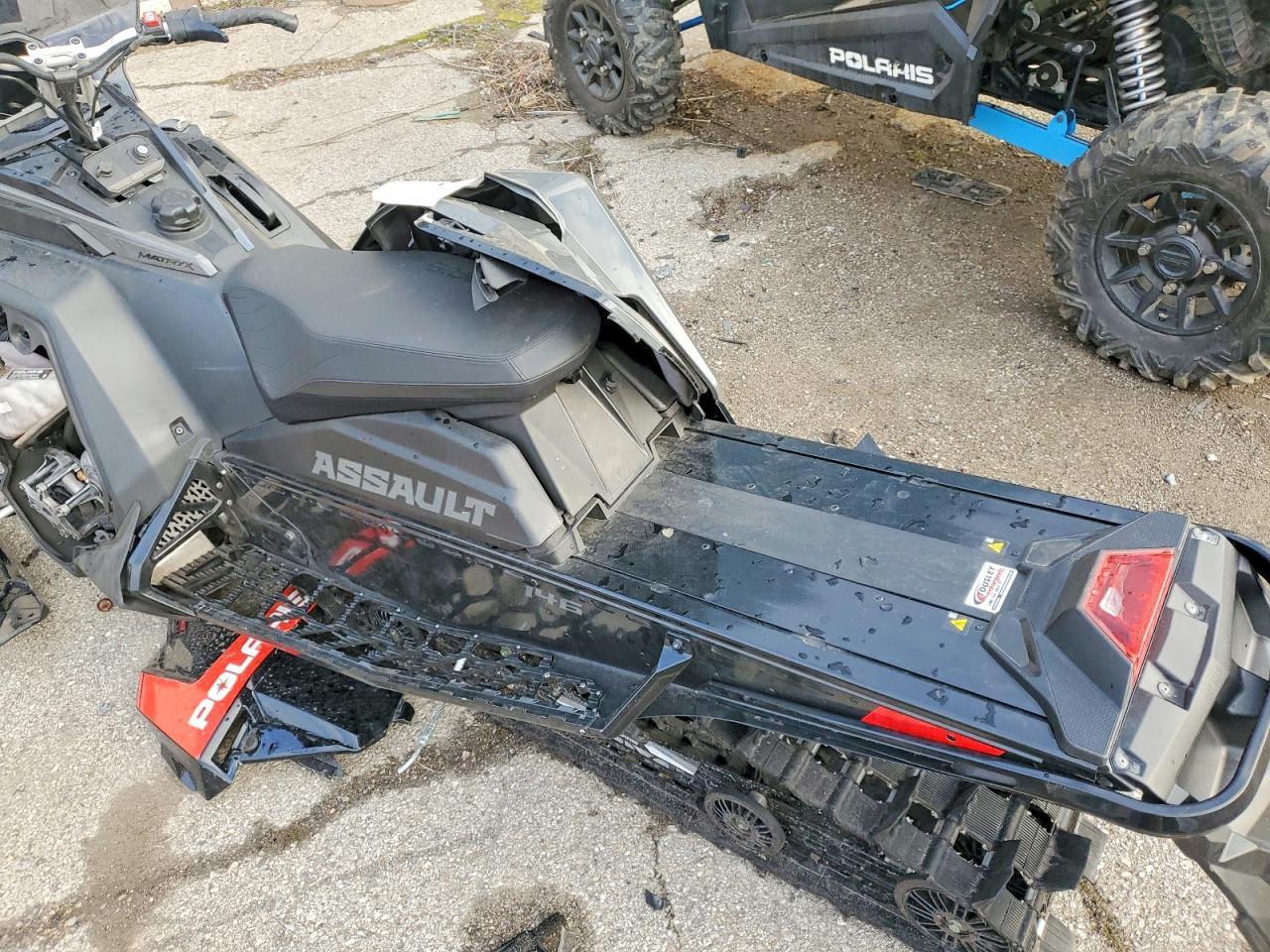 2024 Polaris Patriot Boost Switch
