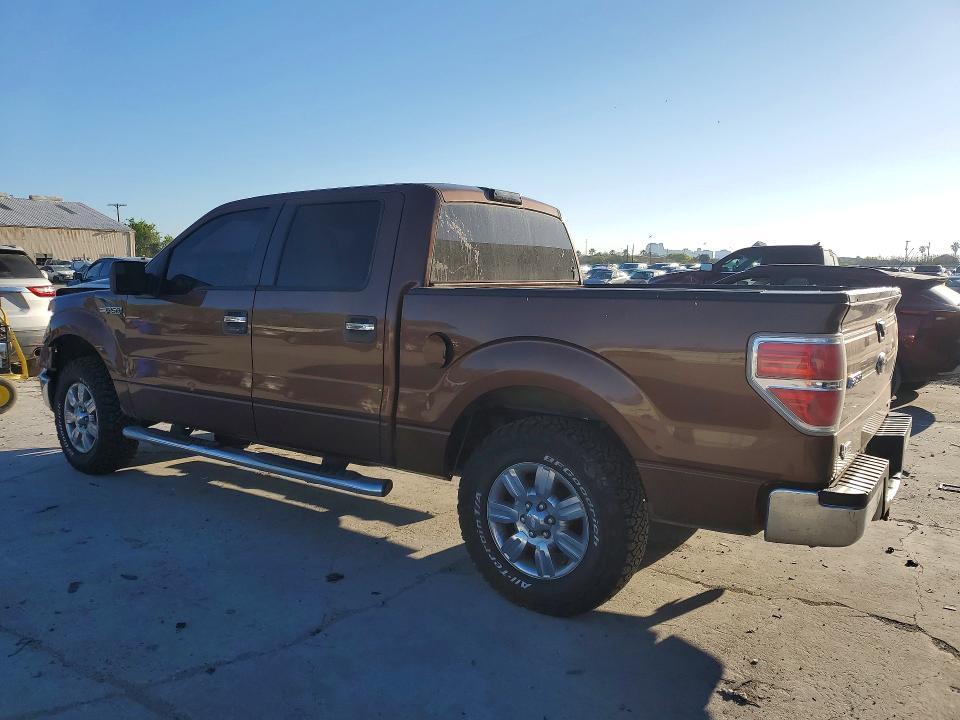 2011 Ford F150 Supercrew