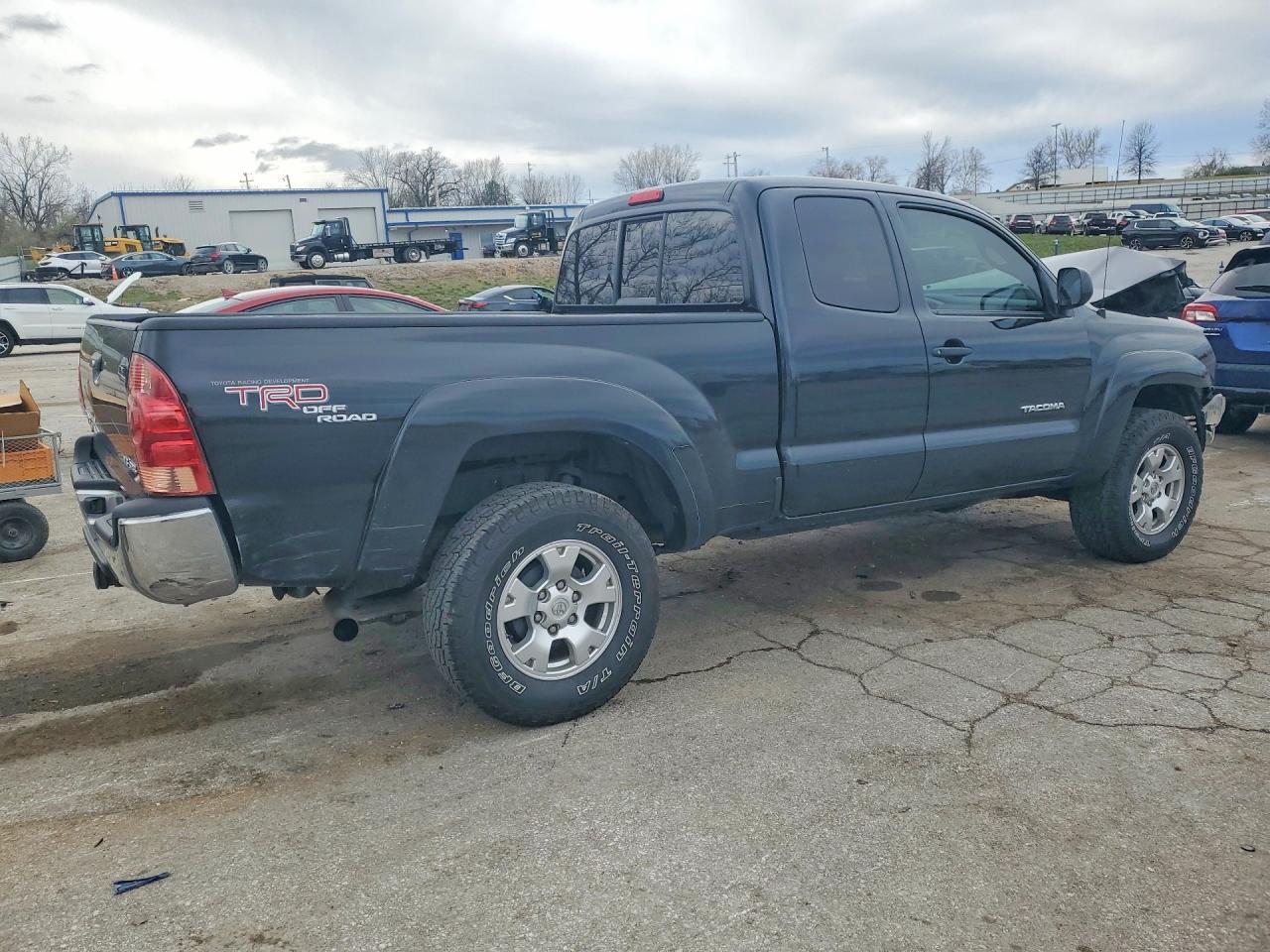 2008 Toyota Tacoma V6
