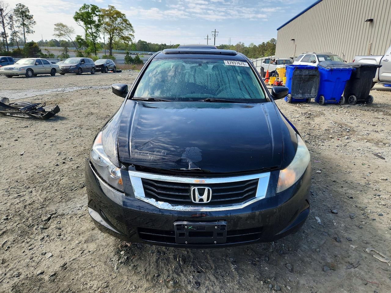 2010 Honda Accord ex