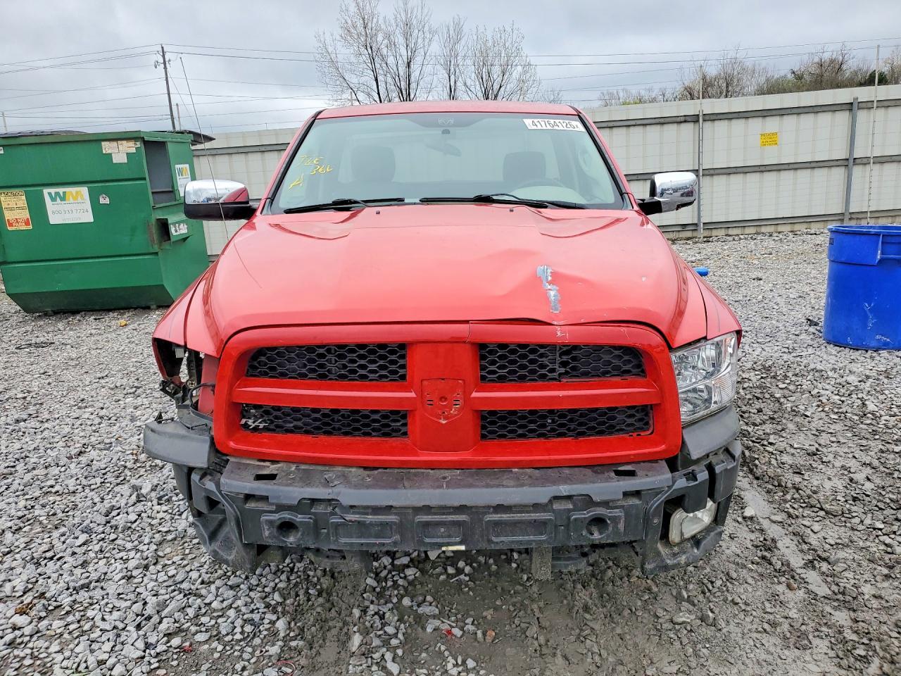 2012 Dodge RAM 1500 ST