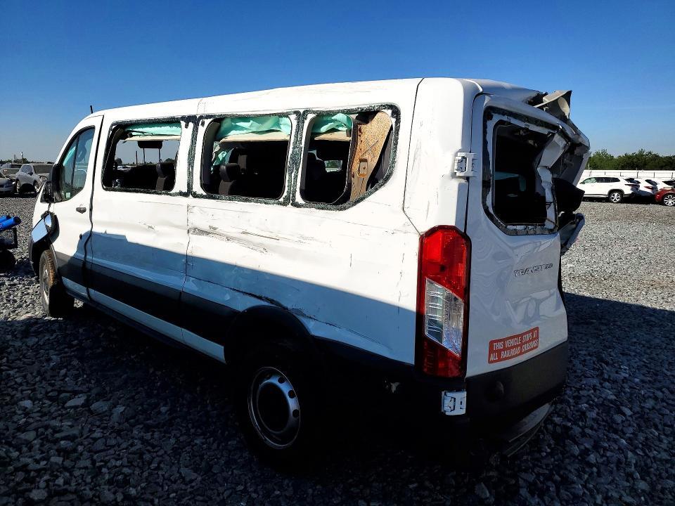 2024 Ford Transit T-350