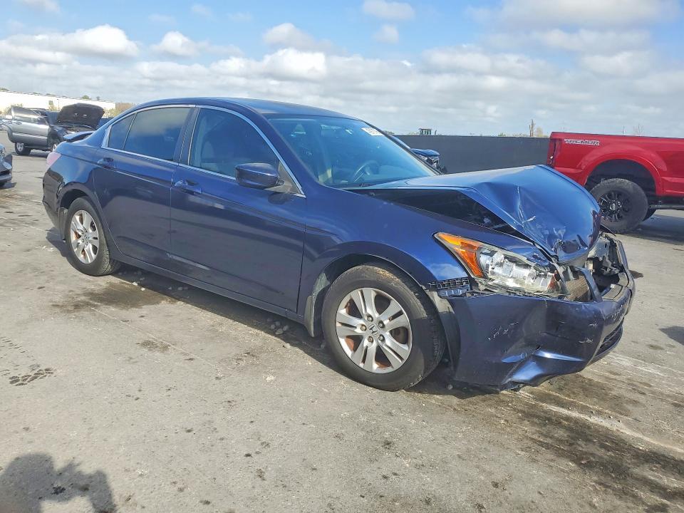 2009 Honda Accord lxp