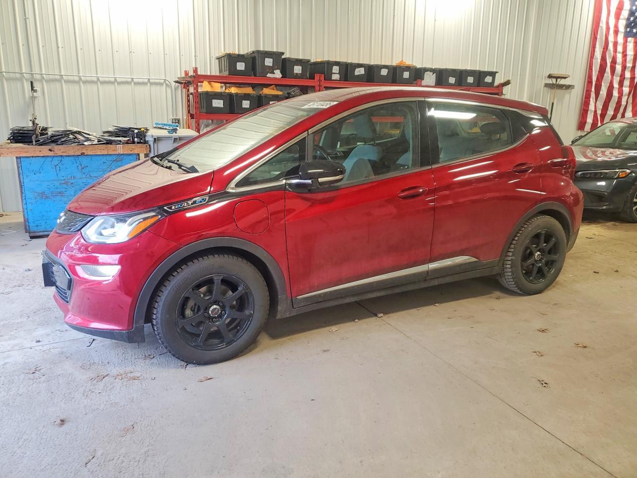2020 Chevrolet Bolt ev lt