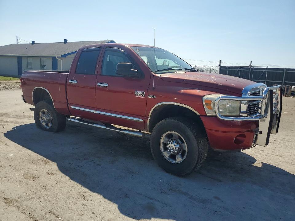 2008 Dodge RAM 2500 ST