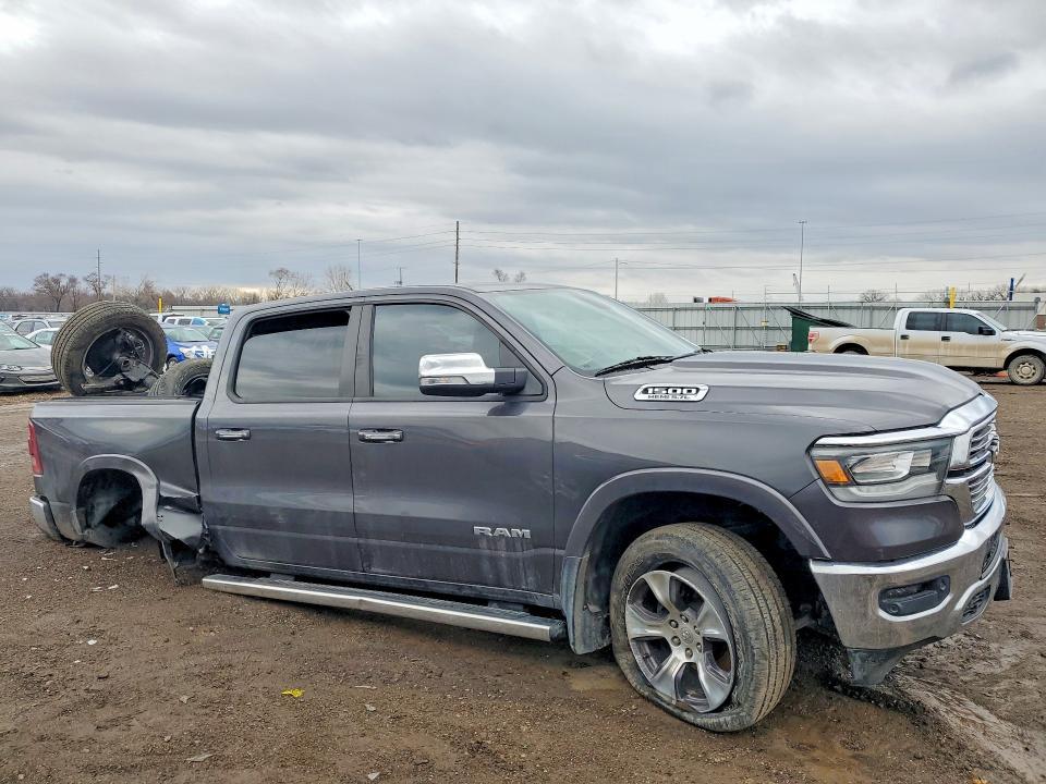 2019 Dodge 1500 Laramie