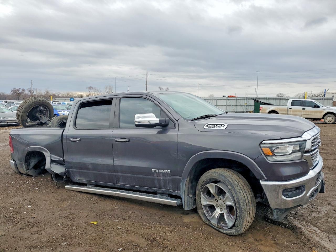 2019 Dodge 1500 Laramie