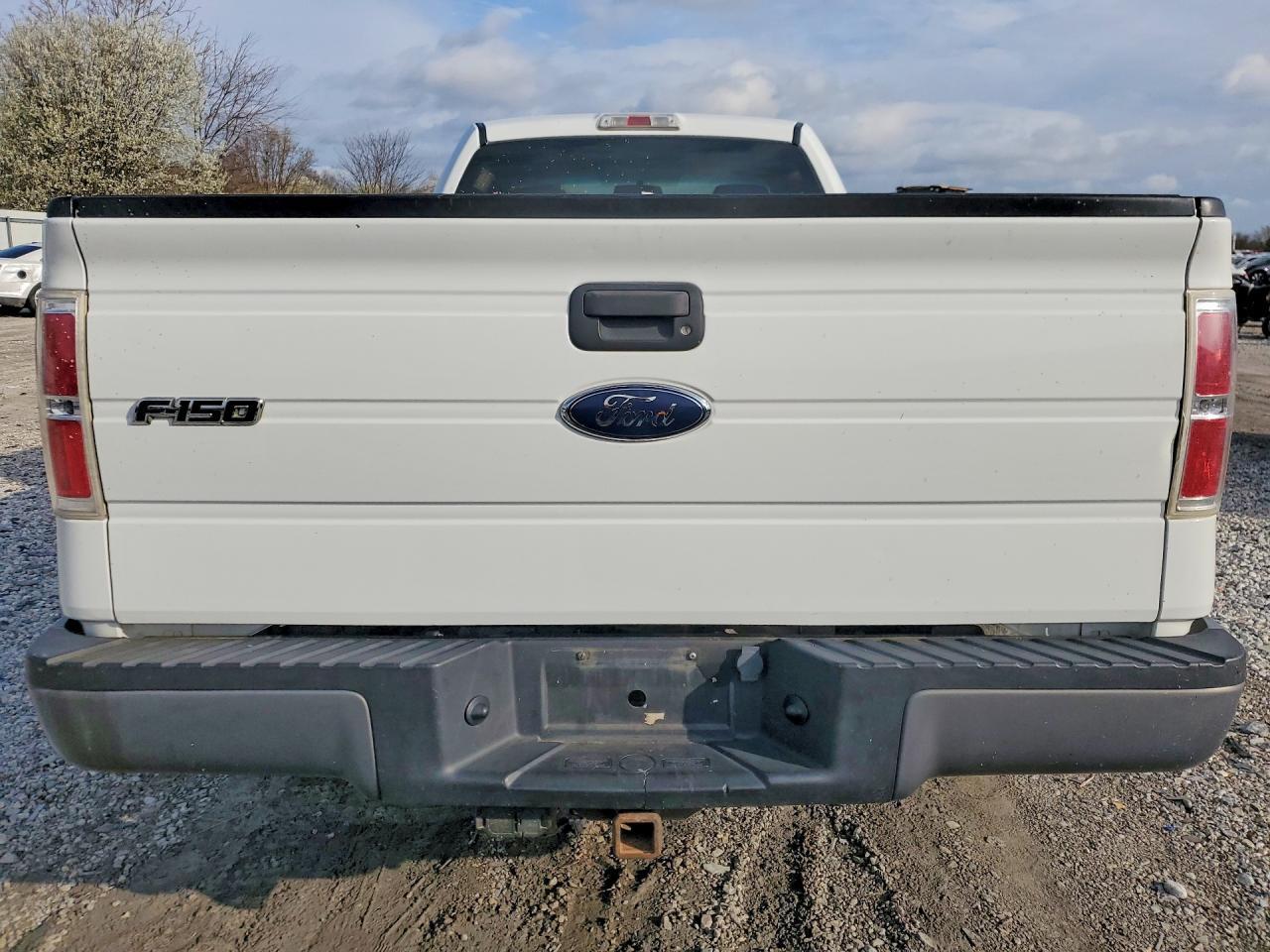 2010 Ford F150