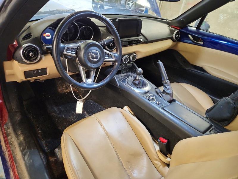 2019 Mazda Mx-5 Miata Grand Touring