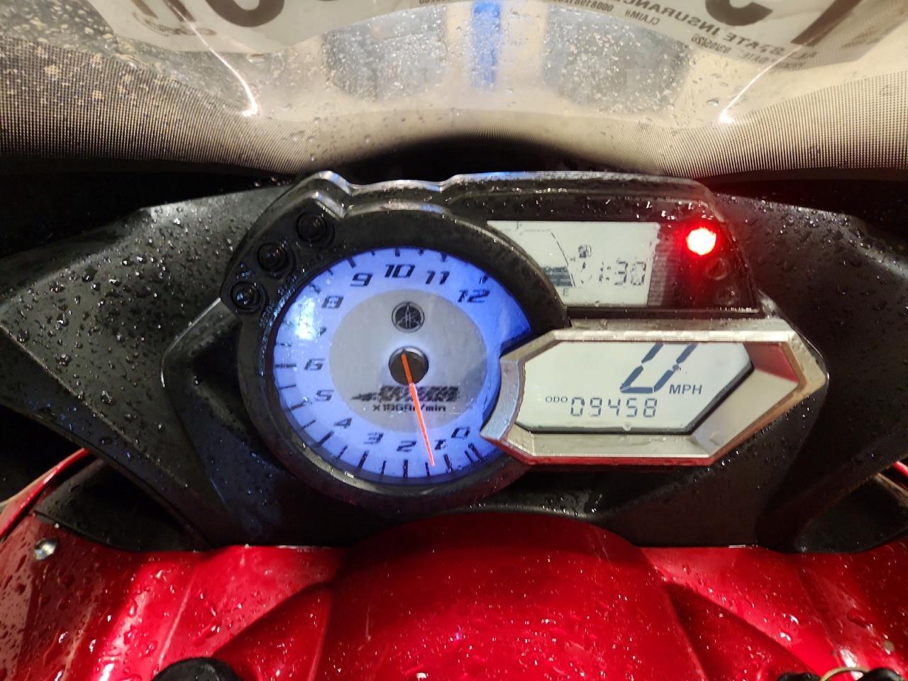 2009 Yama Apex