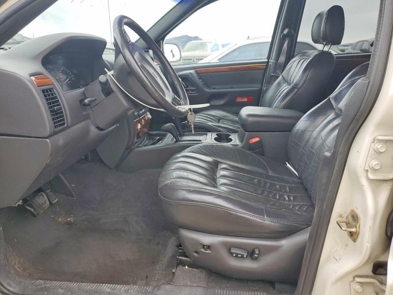 1999 Jeep Grand Cherokee Limited