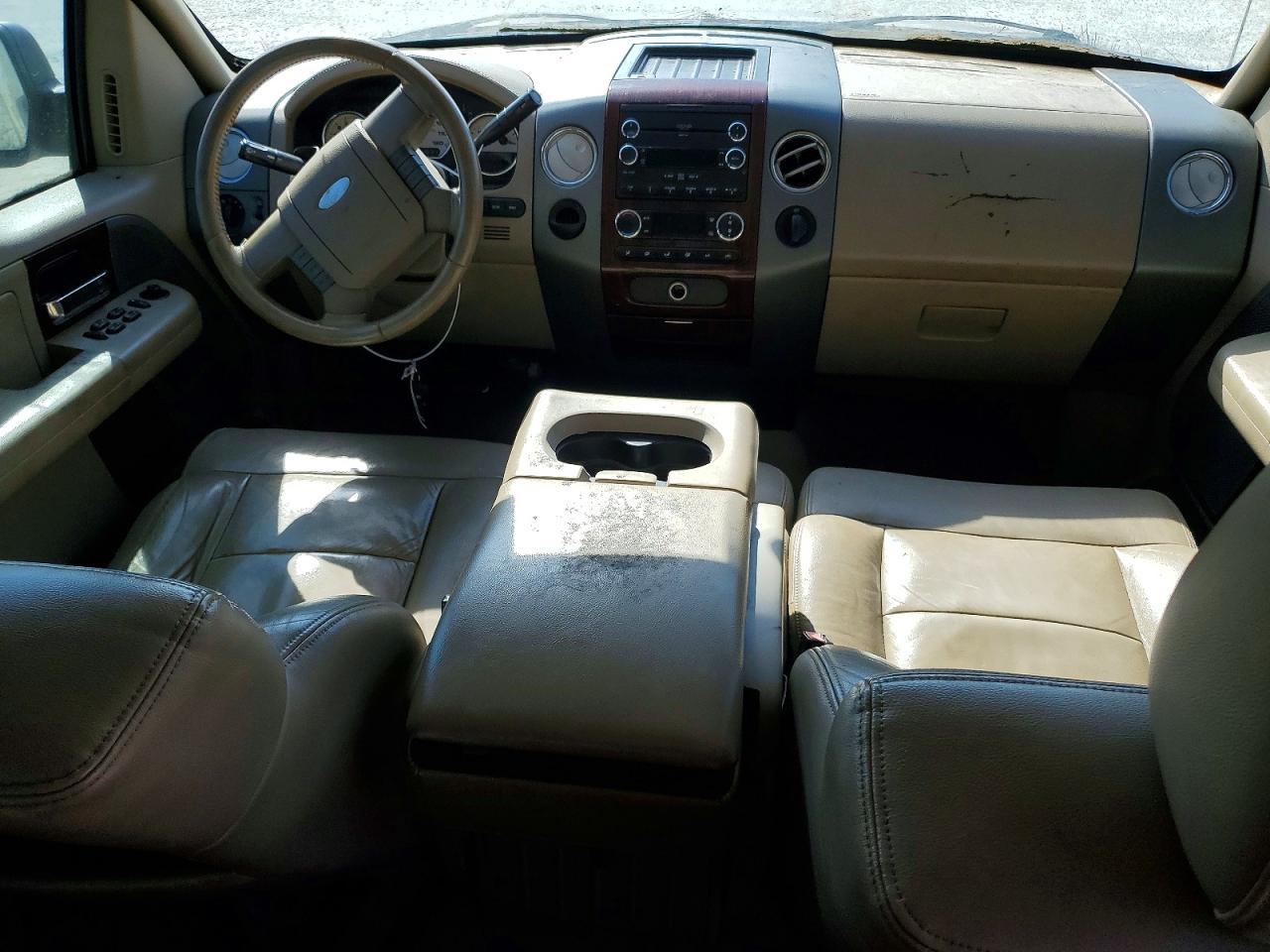 2008 Ford F150 Supercrew