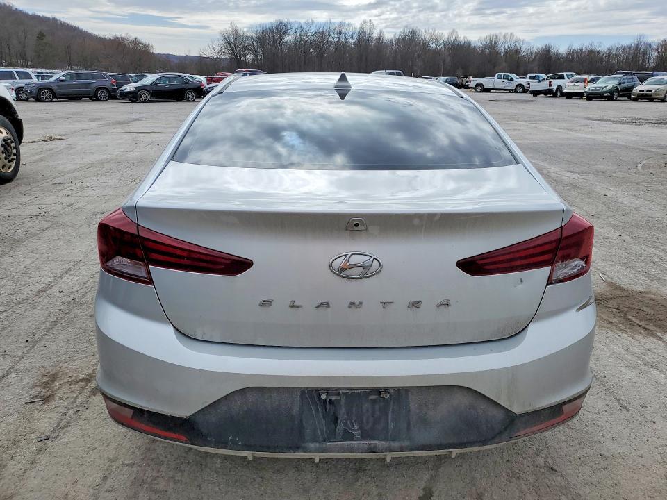 2019 Hyundai Elantra