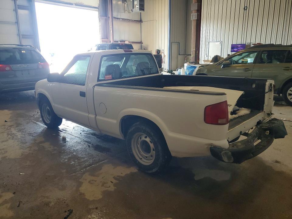 2003 Chevrolet S Truck S10