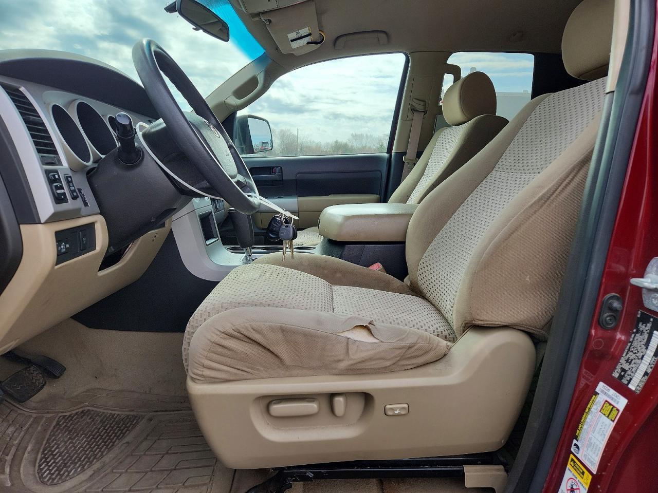 2007 Toyota Tundra SR5