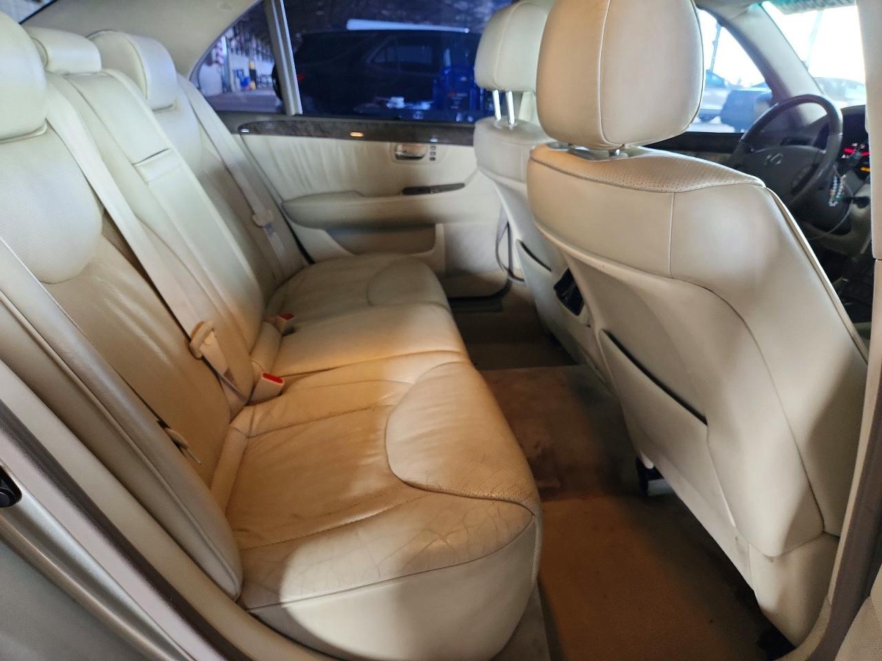 2003 Lexus Ls 430 Base