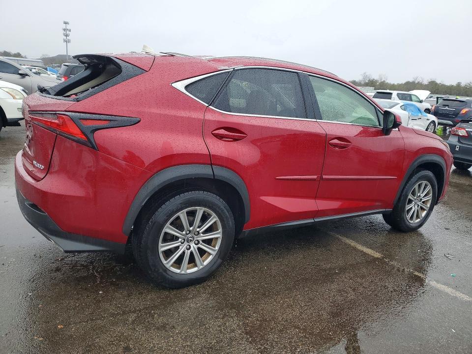 2019 Lexus Nx 300 Base