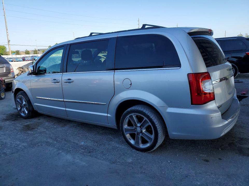 2012 Chrysler Town & Country Touring l