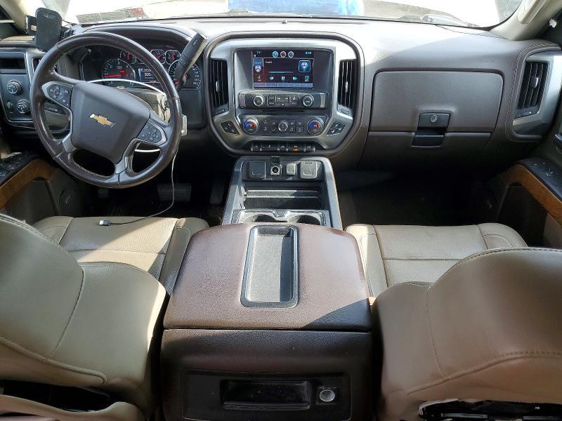 2015 Chevrolet Silverado K1500 LTZ