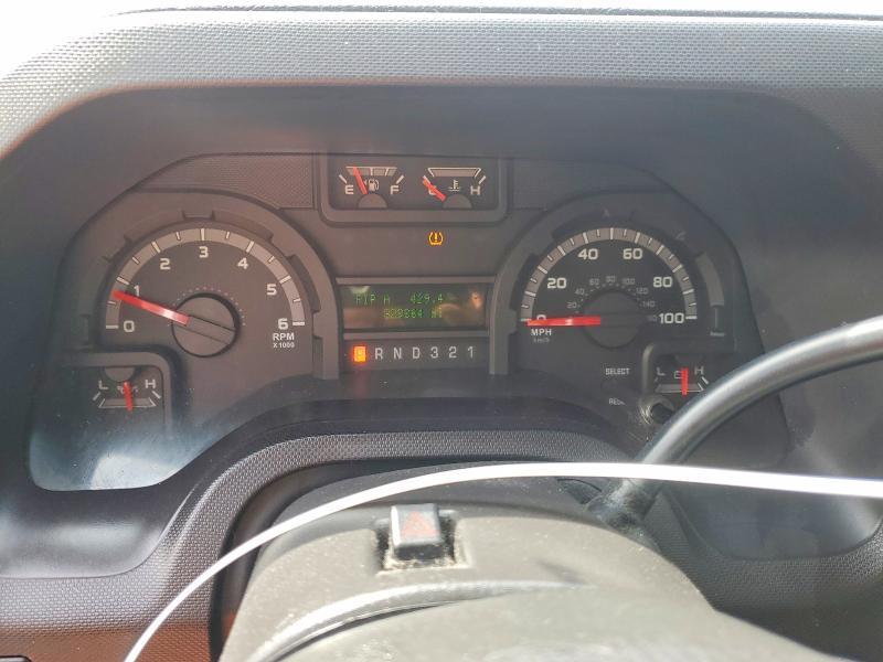 2012 Ford E350 Ambulance