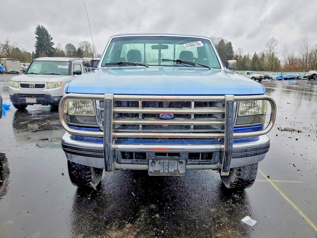 1996 Ford F250