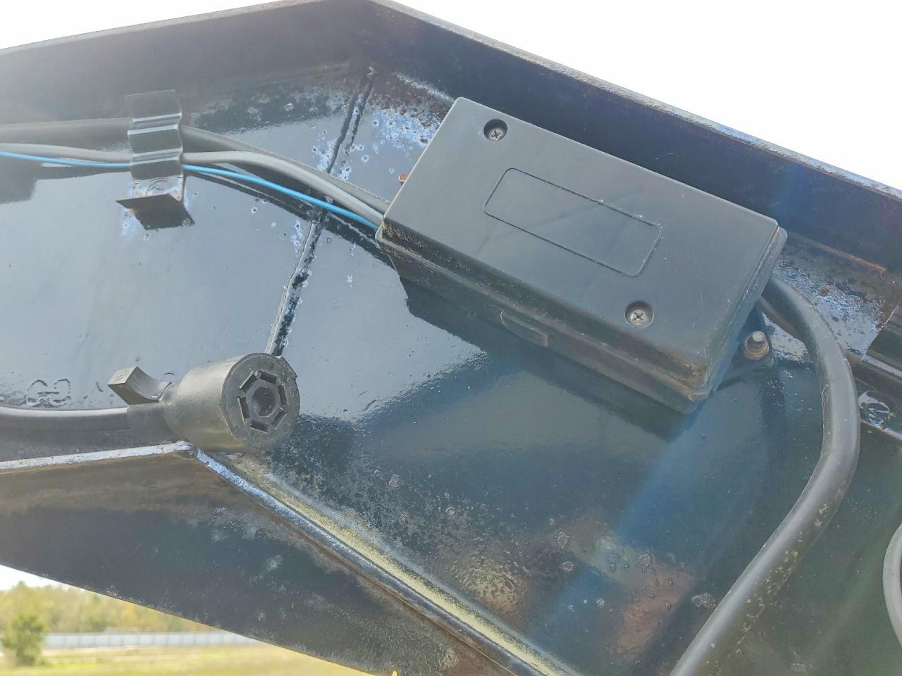 2022 East Texas Dump Trailer