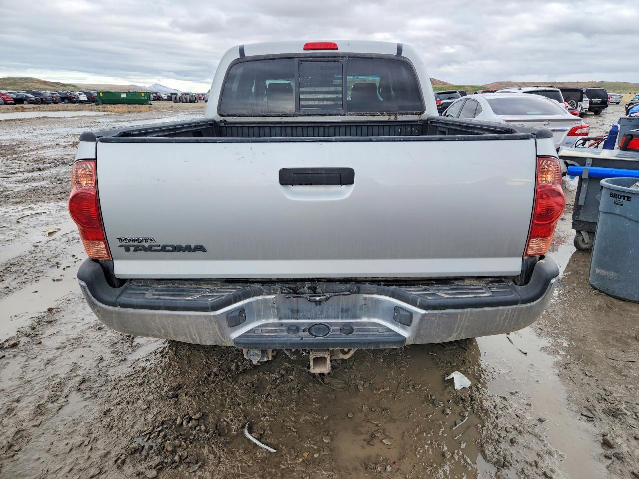 2007 Toyota Tacoma V6