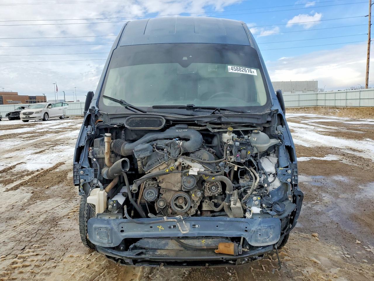 2019 Ford Transit T-250