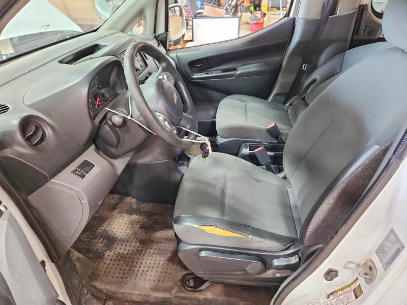 2015 Chevrolet City Express ls