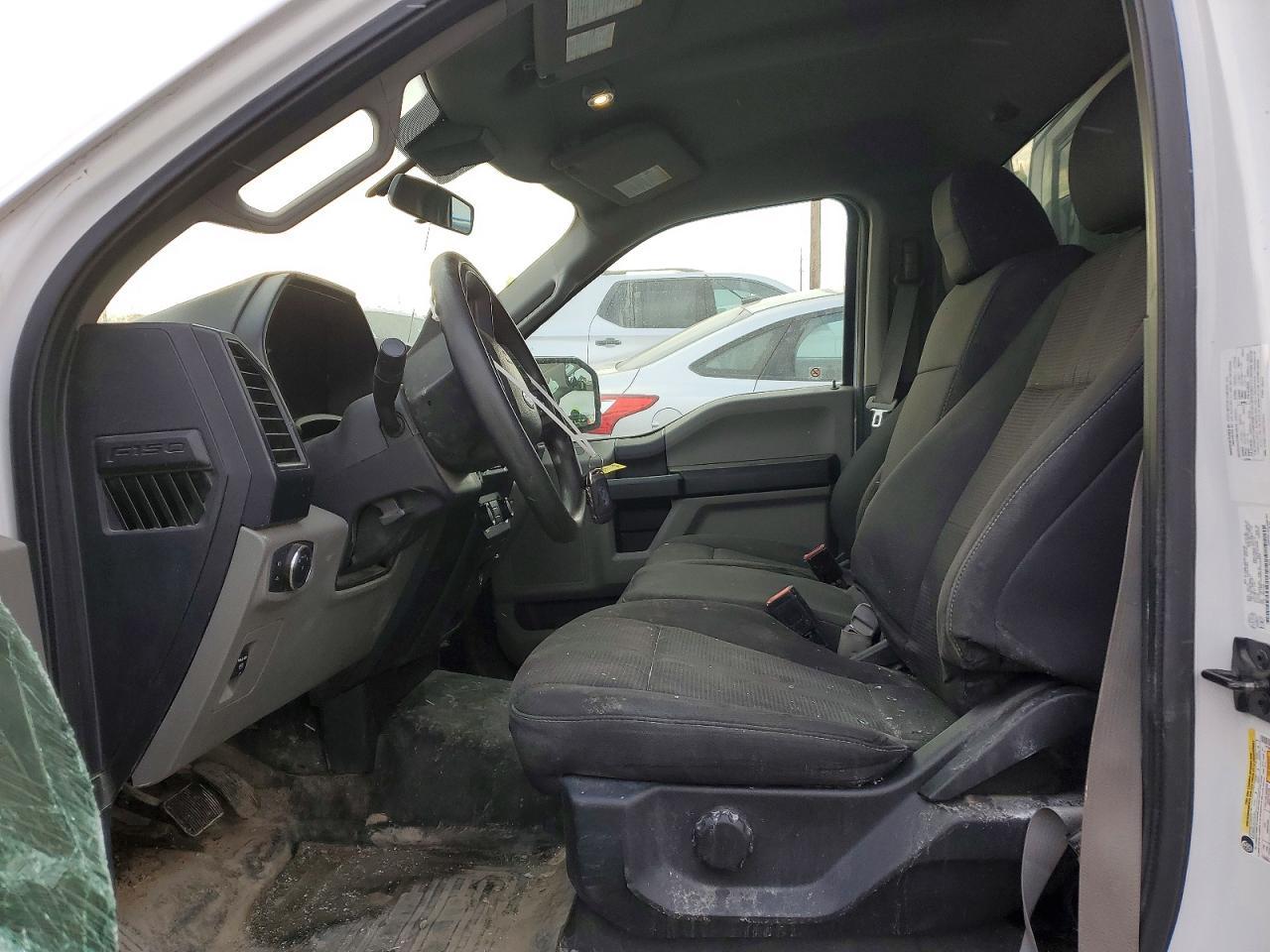 2019 Ford F150