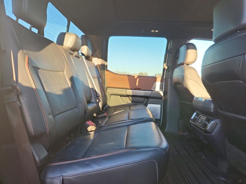 2023 Ford F150 Supercrew