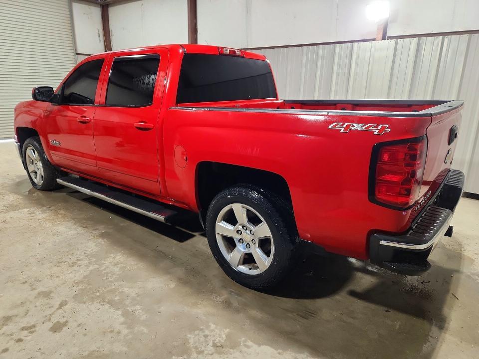 2015 Chevrolet Silverado K1500 LT