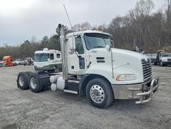Salvage trucks for sale at Spartanburg, SC auction: 2014 Mack 600 CXU613-Semi Truck