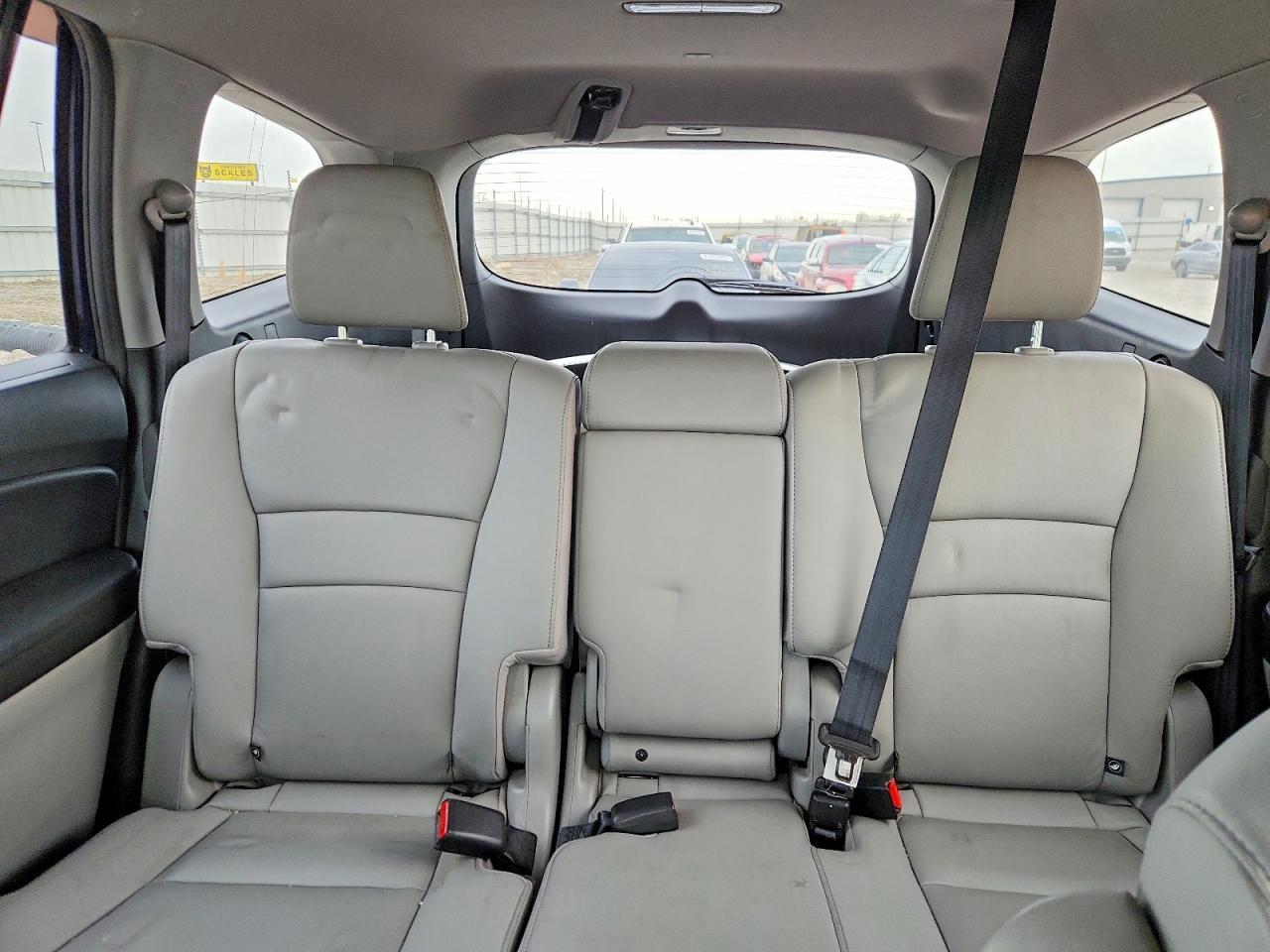 2016 Honda Pilot exl