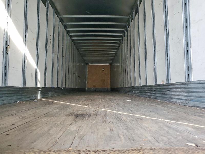 2014 Stoughton Avxw-535T-S-C-AR DRY Van Trailer