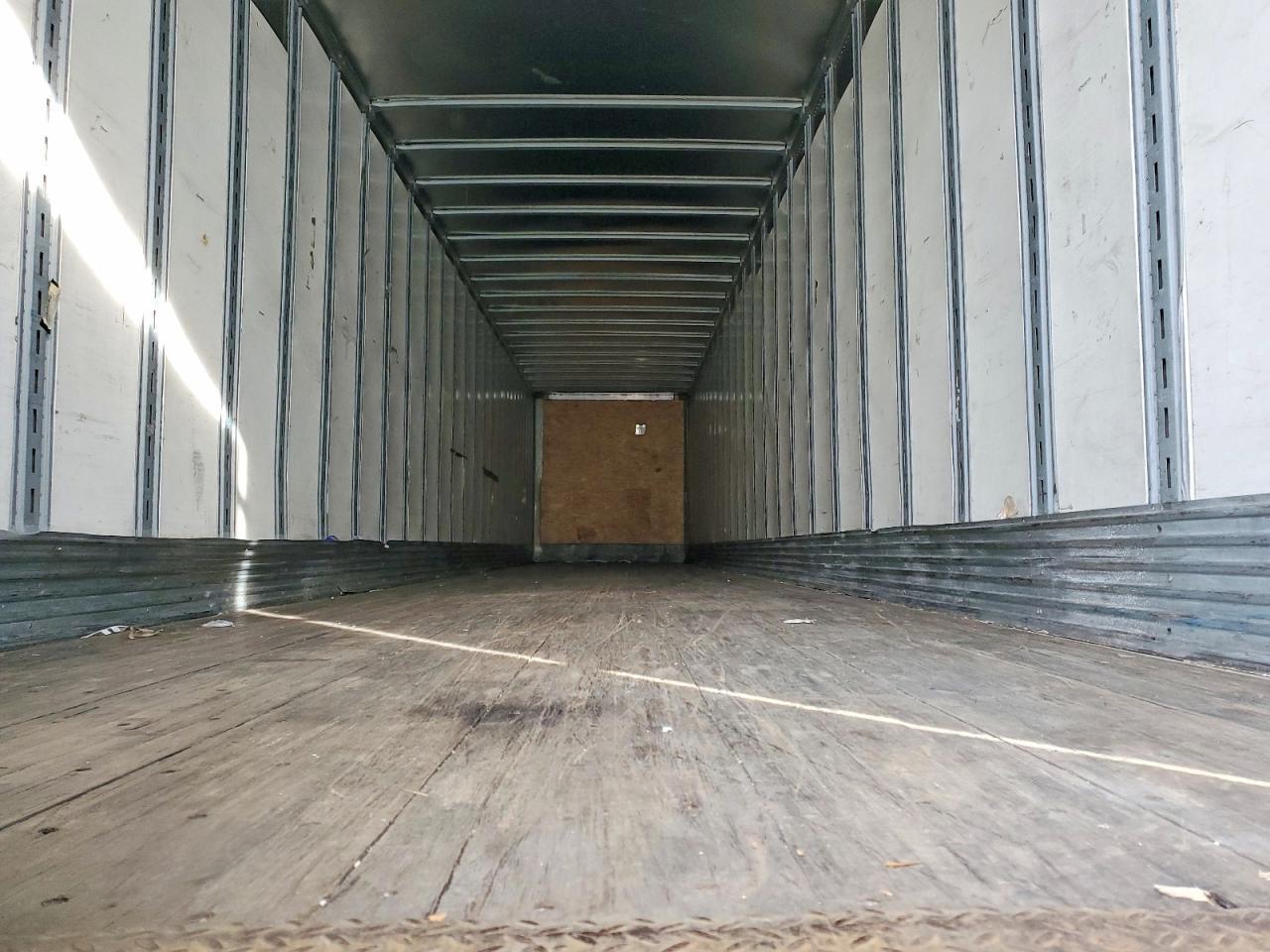 2014 Stoughton Avxw-535T-S-C-AR DRY Van Trailer