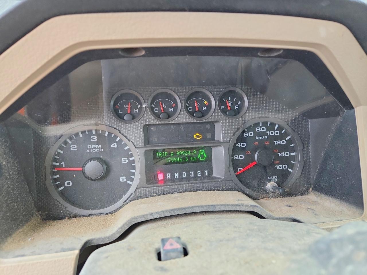 2008 Ford F250 Super Duty