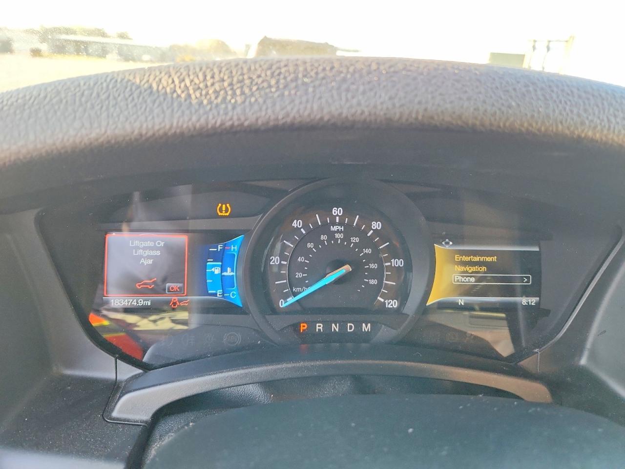 2017 Ford Expedition Limited