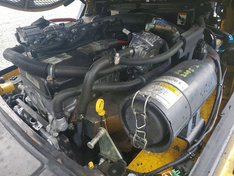 2016 Yale GLC050LXNDAV062 Forklift