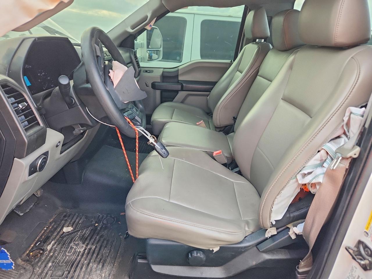 2019 Ford F450 Super Duty