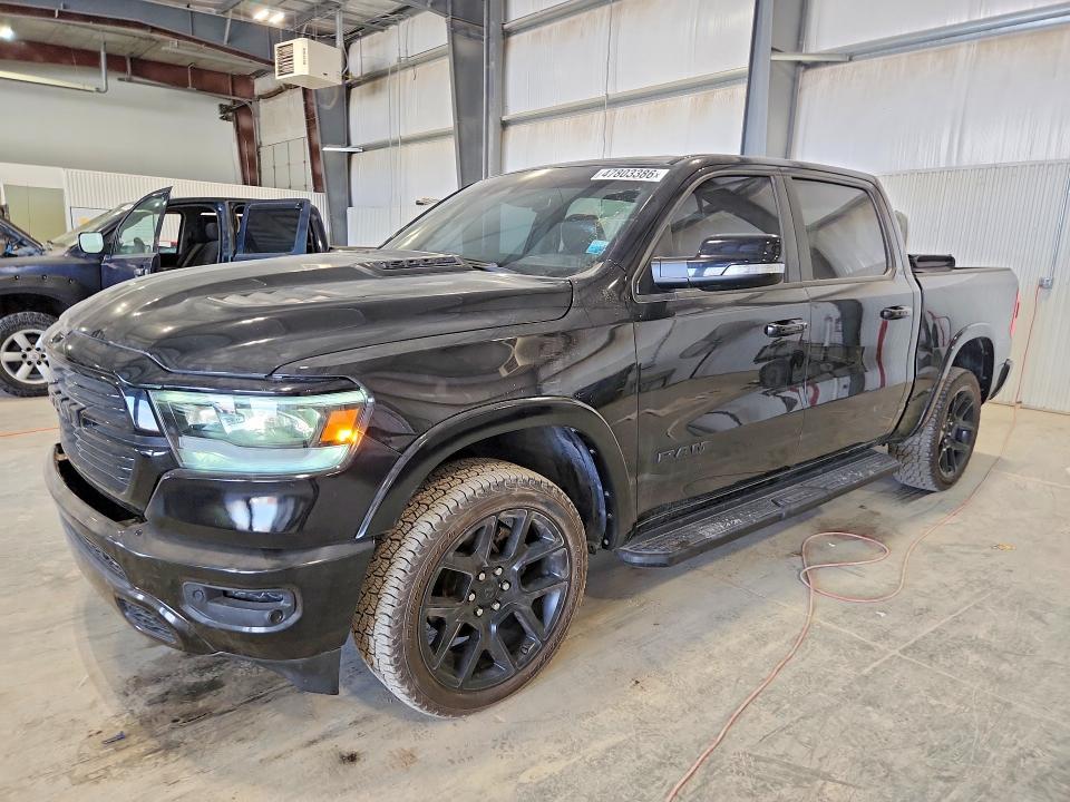 2021 Dodge 1500 Laramie