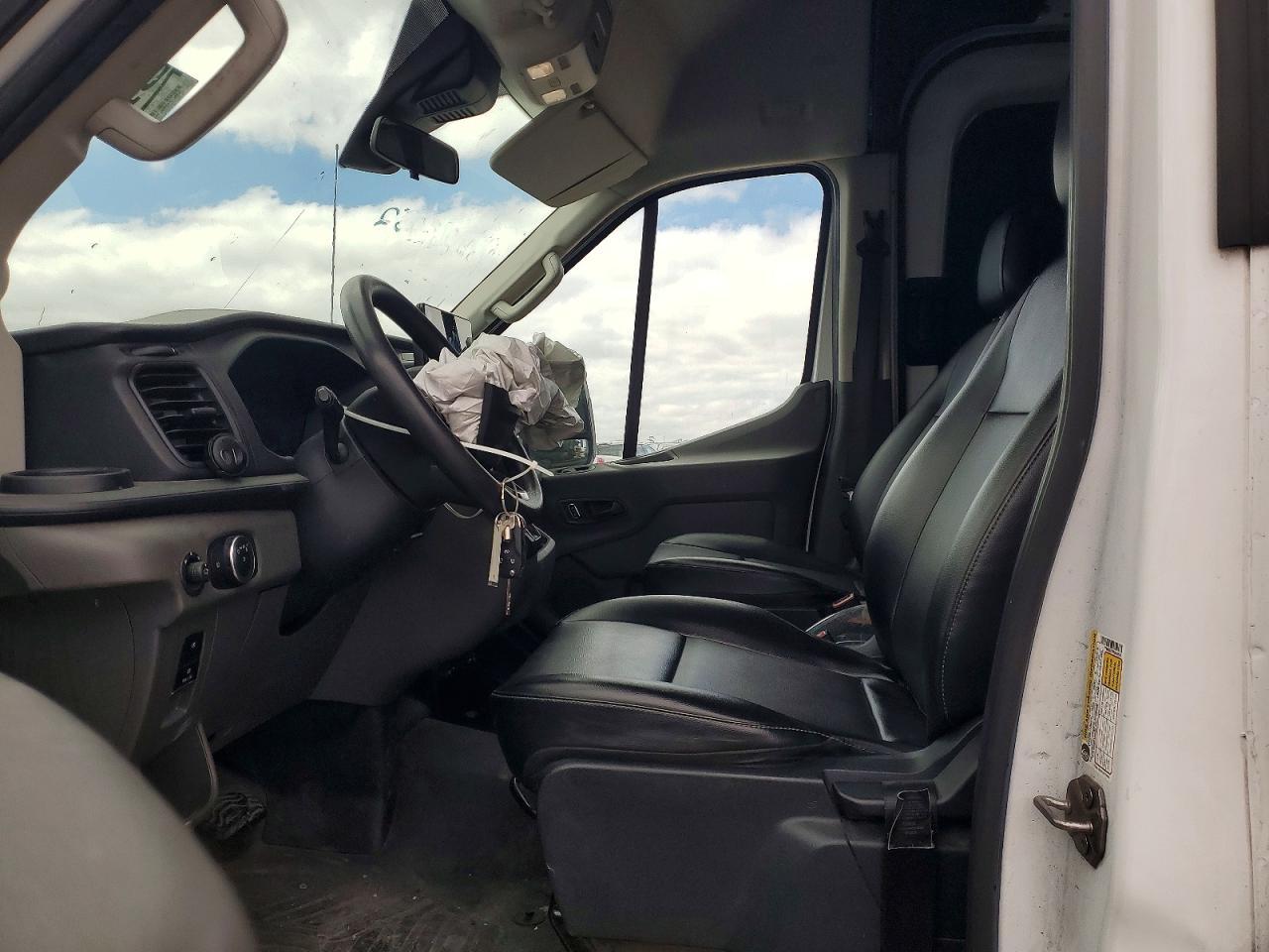 2023 Ford Transit T-250 Delivery van