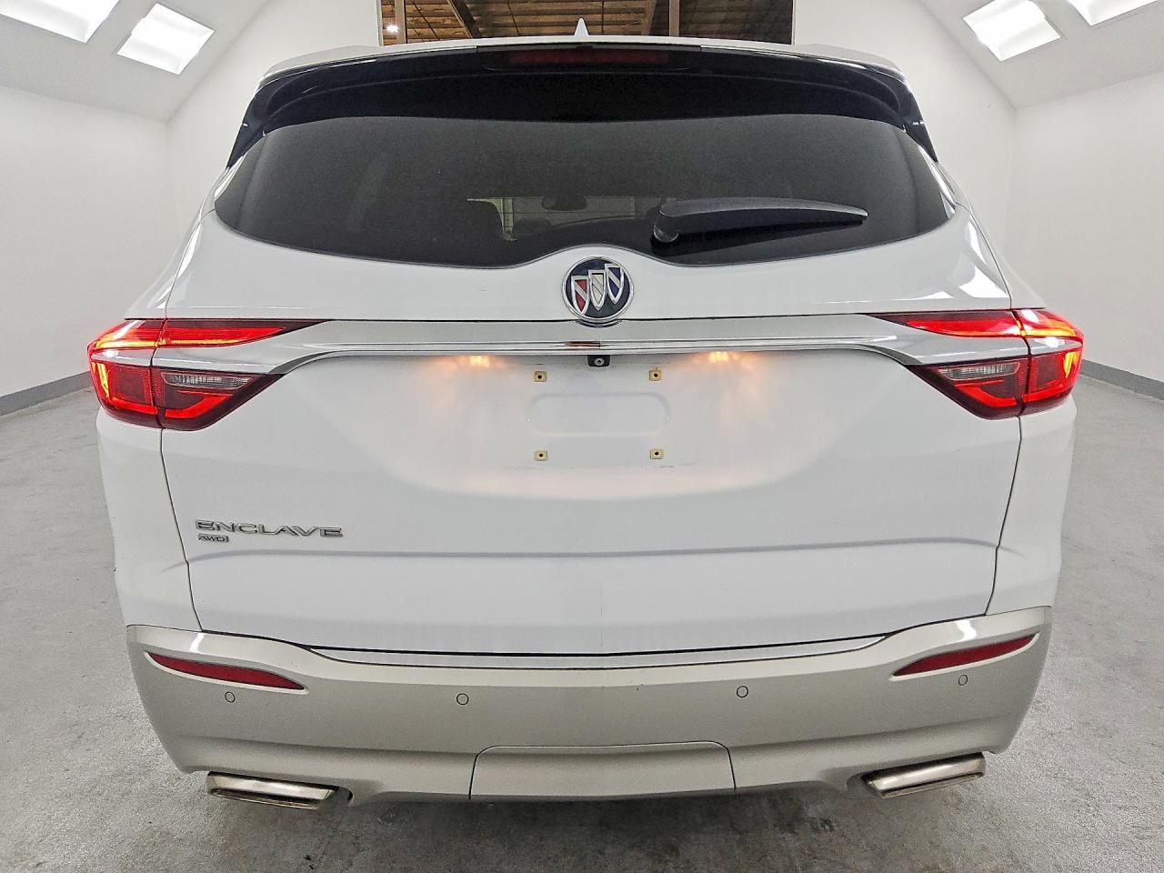 2020 Buick Enclave Essence